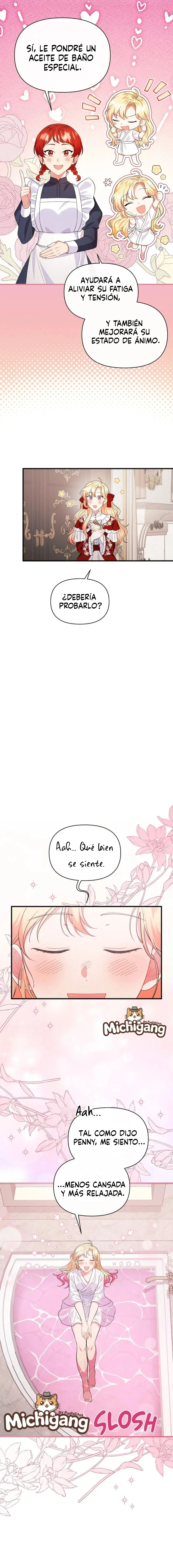 ¡Hay demasiados segundos protagonistas masculinos! Capitulo 3 página 16