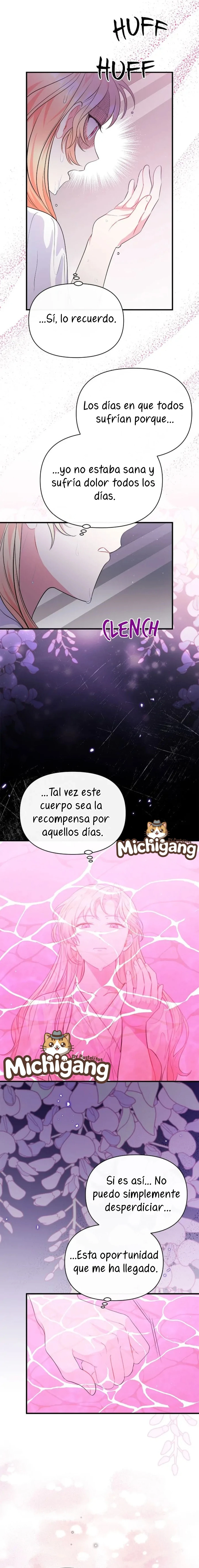 ¡Hay demasiados segundos protagonistas masculinos! Capitulo 3 página 21