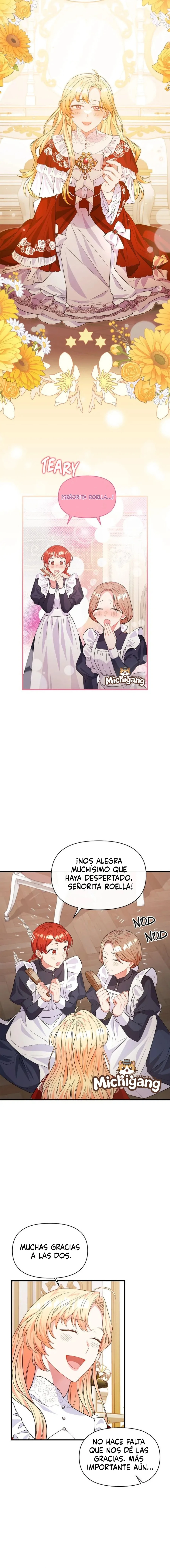 ¡Hay demasiados segundos protagonistas masculinos! Capitulo 3 página 4