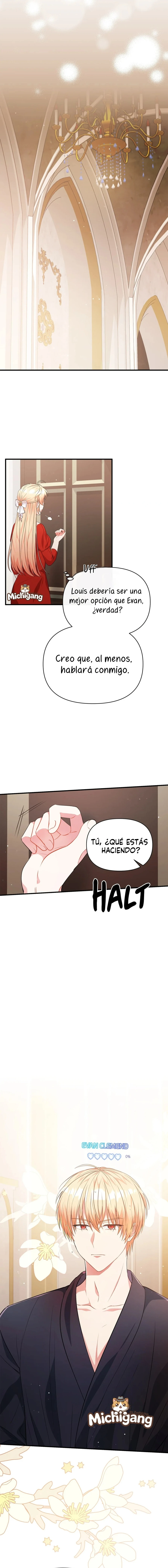 ¡Hay demasiados segundos protagonistas masculinos! Capitulo 4 página 4