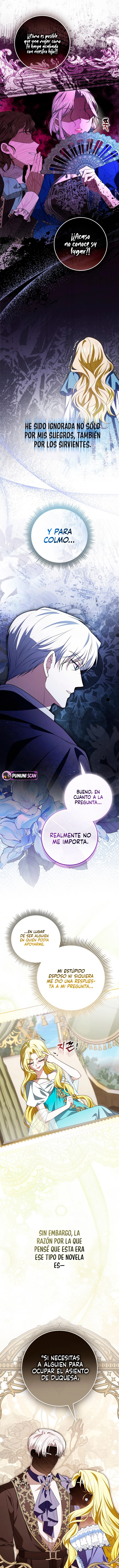 ¿Acaso no era yo la protagonista femenina de una novela sobre el arrepentimiento? Capitulo 1 página 12