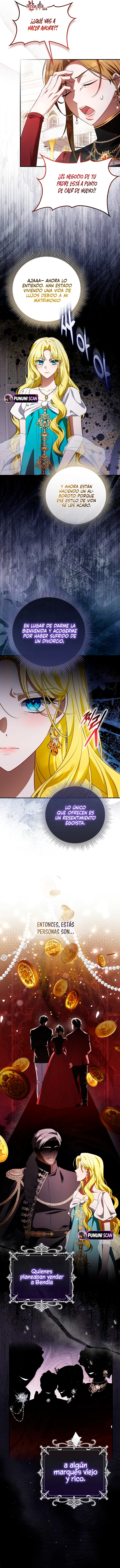 ¿Acaso no era yo la protagonista femenina de una novela sobre el arrepentimiento? Capitulo 1 página 19
