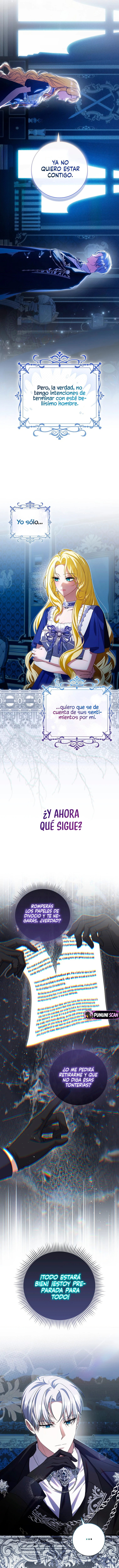 ¿Acaso no era yo la protagonista femenina de una novela sobre el arrepentimiento? Capitulo 1 página 4