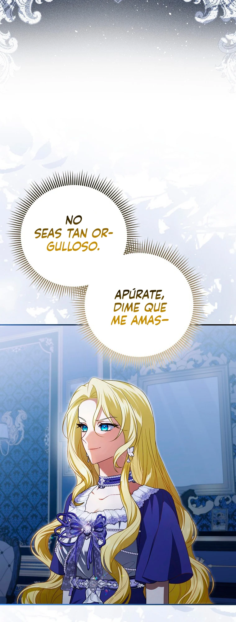 ¿Acaso no era yo la protagonista femenina de una novela sobre el arrepentimiento? Capitulo 1 página 5