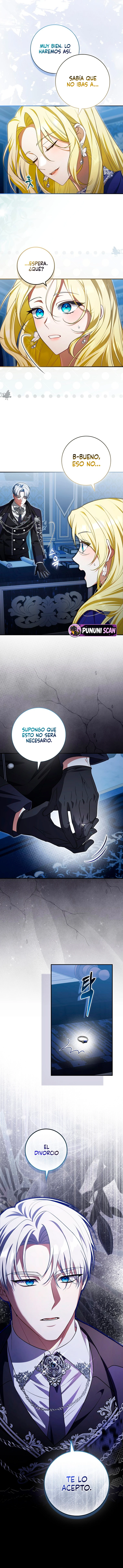 ¿Acaso no era yo la protagonista femenina de una novela sobre el arrepentimiento? Capitulo 1 página 6