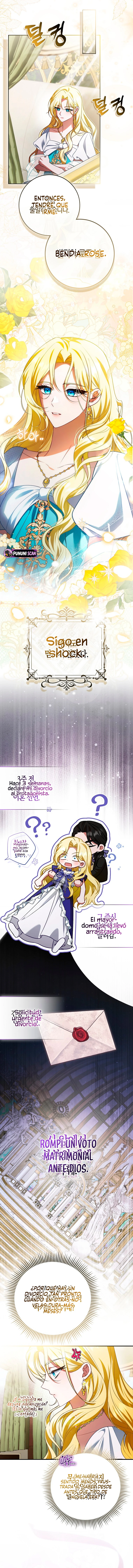 ¿Acaso no era yo la protagonista femenina de una novela sobre el arrepentimiento? Capitulo 1 página 9