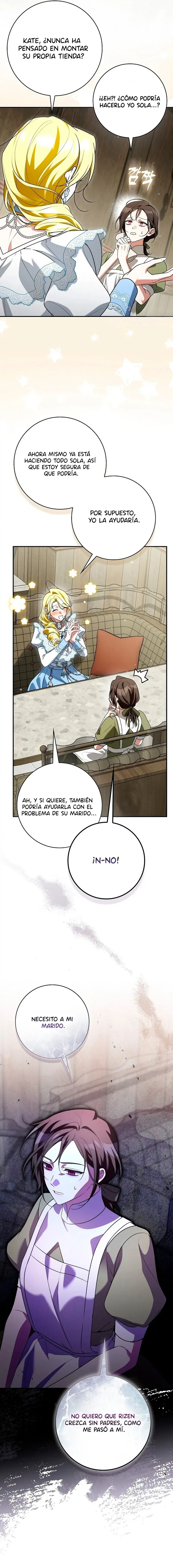 ¿Acaso no era yo la protagonista femenina de una novela sobre el arrepentimiento? Capitulo 10 página 16