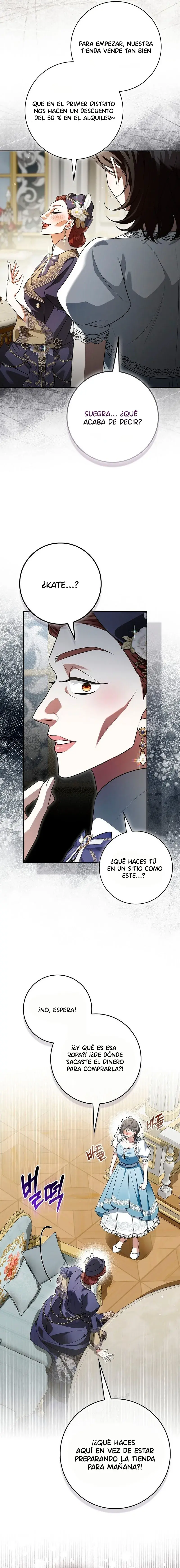 ¿Acaso no era yo la protagonista femenina de una novela sobre el arrepentimiento? Capitulo 11 página 11