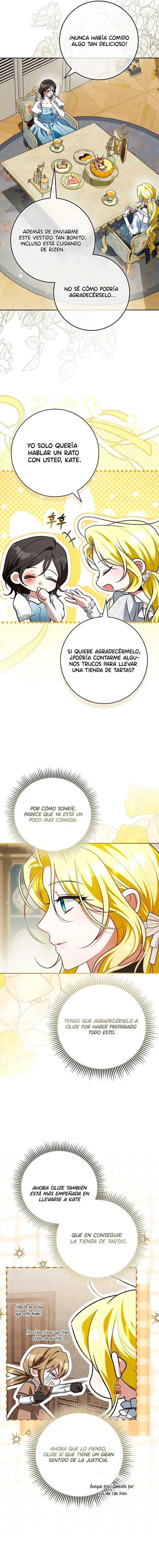 ¿Acaso no era yo la protagonista femenina de una novela sobre el arrepentimiento? Capitulo 11 página 7