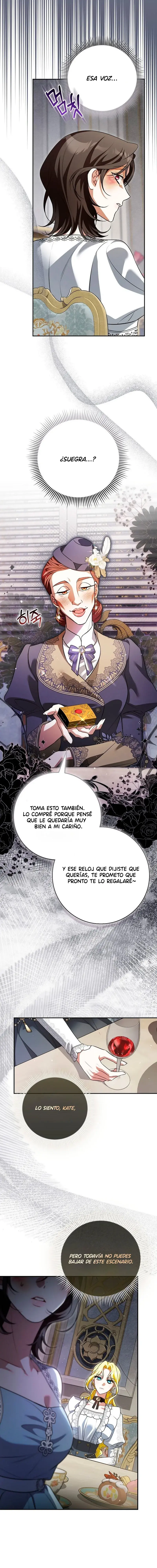 ¿Acaso no era yo la protagonista femenina de una novela sobre el arrepentimiento? Capitulo 11 página 9