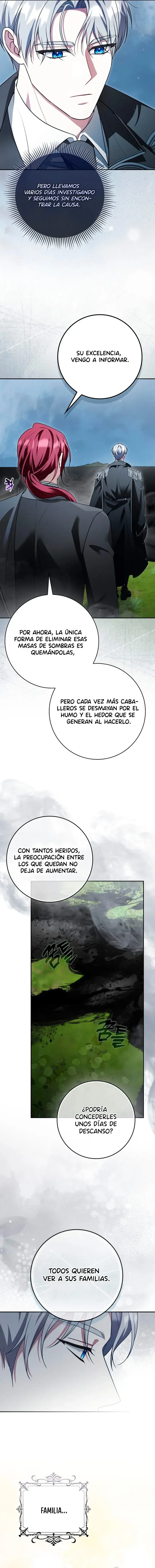 ¿Acaso no era yo la protagonista femenina de una novela sobre el arrepentimiento? Capitulo 12 página 15