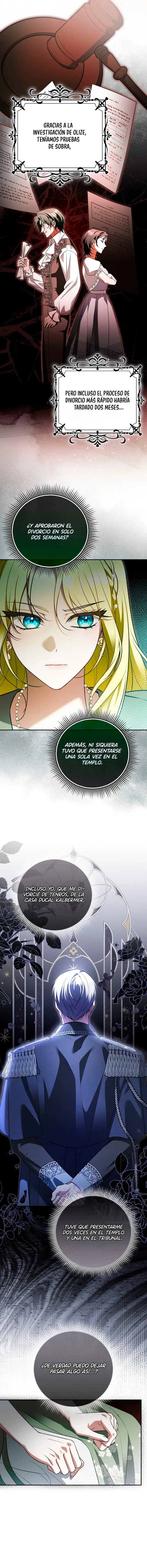 ¿Acaso no era yo la protagonista femenina de una novela sobre el arrepentimiento? Capitulo 12 página 2