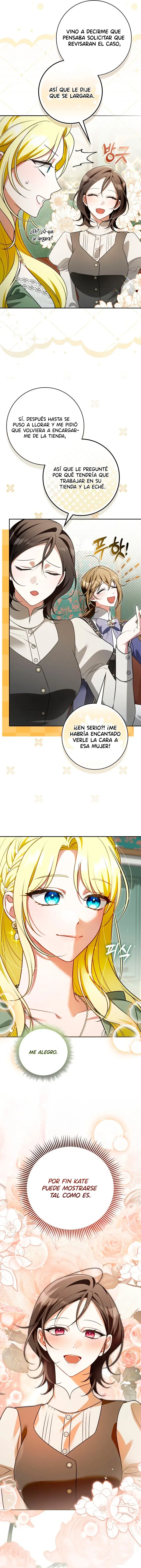 ¿Acaso no era yo la protagonista femenina de una novela sobre el arrepentimiento? Capitulo 12 página 5
