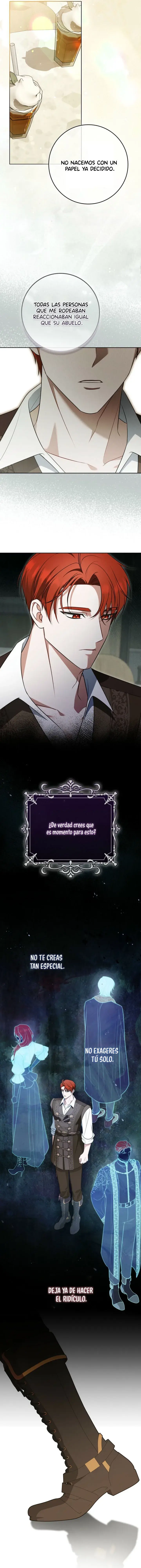 ¿Acaso no era yo la protagonista femenina de una novela sobre el arrepentimiento? Capitulo 13 página 12