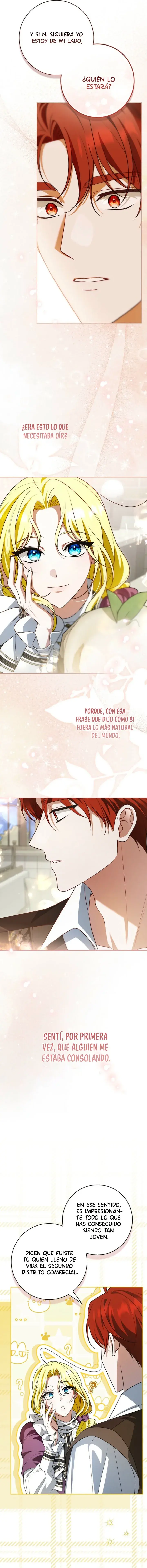 ¿Acaso no era yo la protagonista femenina de una novela sobre el arrepentimiento? Capitulo 13 página 14
