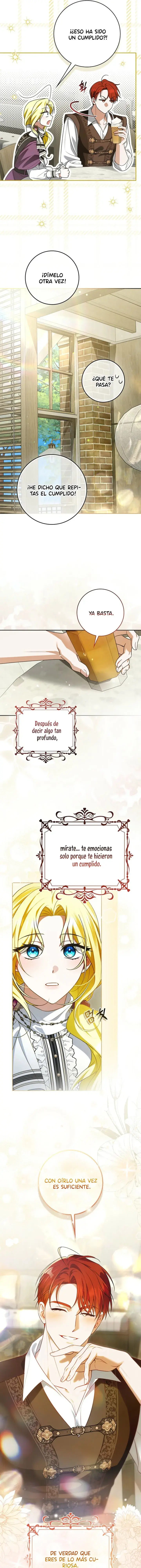 ¿Acaso no era yo la protagonista femenina de una novela sobre el arrepentimiento? Capitulo 13 página 15
