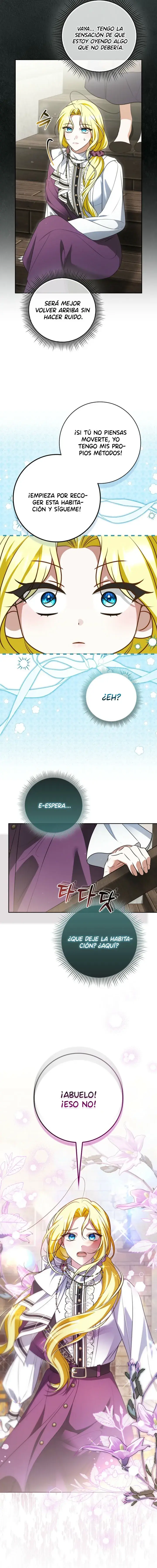 ¿Acaso no era yo la protagonista femenina de una novela sobre el arrepentimiento? Capitulo 13 página 4