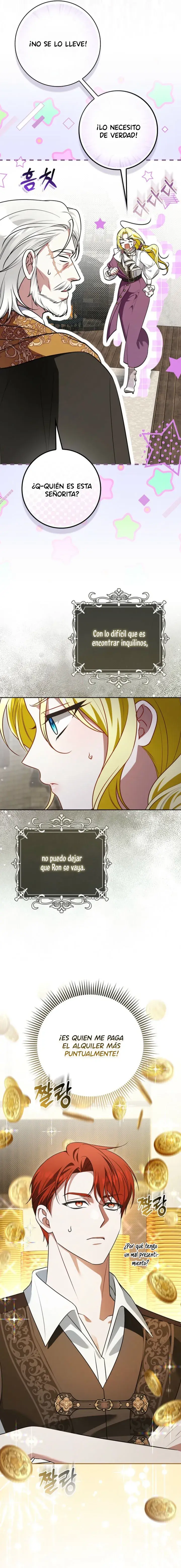 ¿Acaso no era yo la protagonista femenina de una novela sobre el arrepentimiento? Capitulo 13 página 5