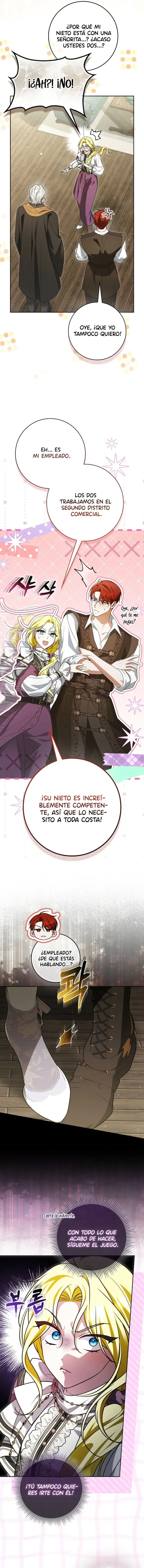 ¿Acaso no era yo la protagonista femenina de una novela sobre el arrepentimiento? Capitulo 13 página 6