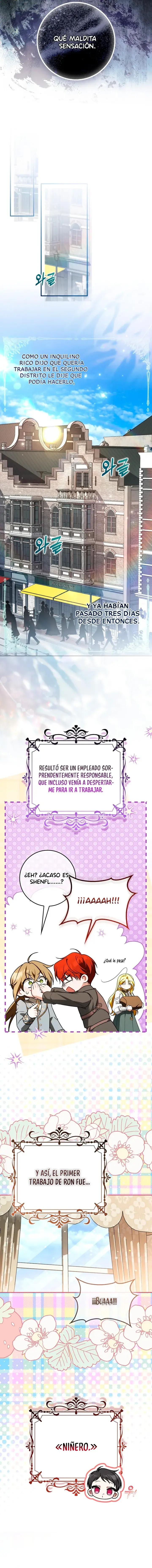 ¿Acaso no era yo la protagonista femenina de una novela sobre el arrepentimiento? Capitulo 14 página 12