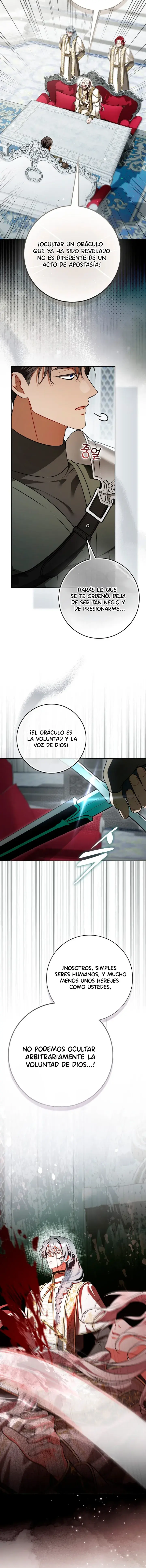 ¿Acaso no era yo la protagonista femenina de una novela sobre el arrepentimiento? Capitulo 14 página 2