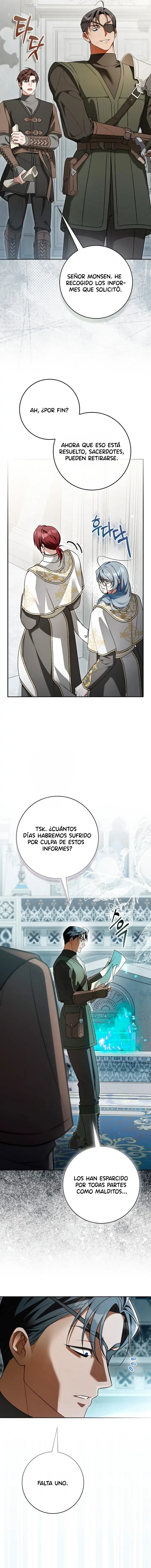 ¿Acaso no era yo la protagonista femenina de una novela sobre el arrepentimiento? Capitulo 14 página 4