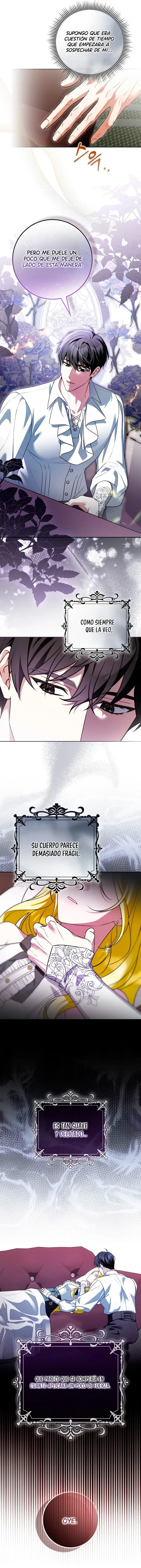 ¿Acaso no era yo la protagonista femenina de una novela sobre el arrepentimiento? Capitulo 14 página 8