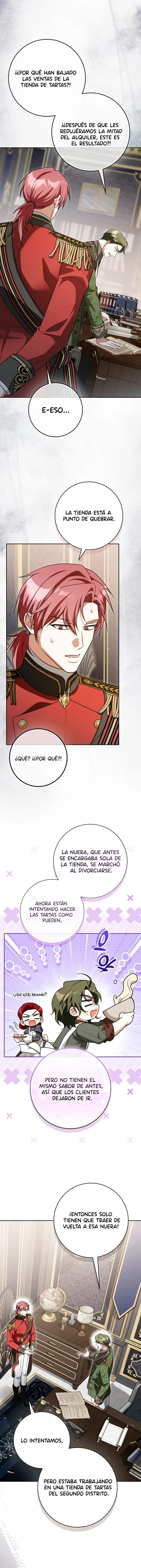 ¿Acaso no era yo la protagonista femenina de una novela sobre el arrepentimiento? Capitulo 15 página 12