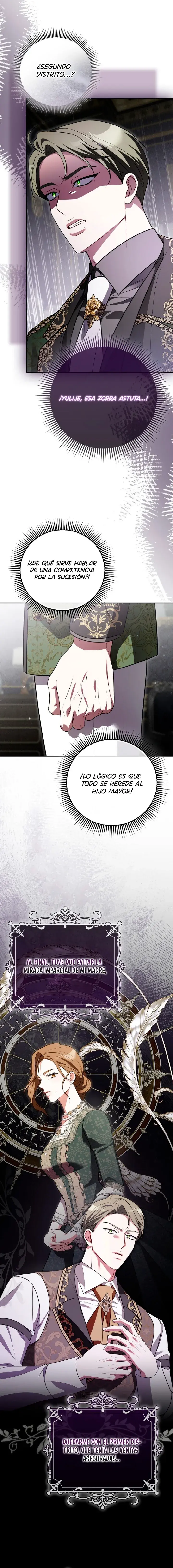 ¿Acaso no era yo la protagonista femenina de una novela sobre el arrepentimiento? Capitulo 15 página 13
