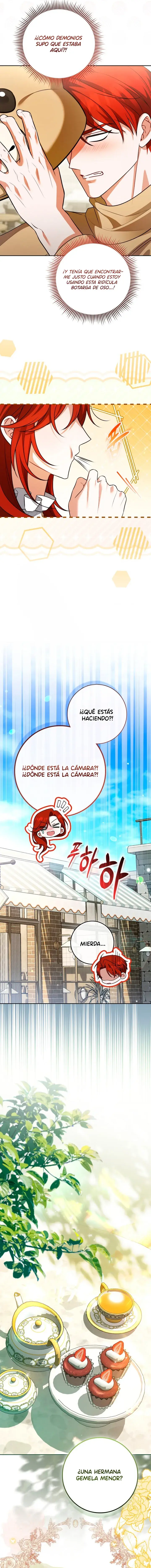 ¿Acaso no era yo la protagonista femenina de una novela sobre el arrepentimiento? Capitulo 15 página 3