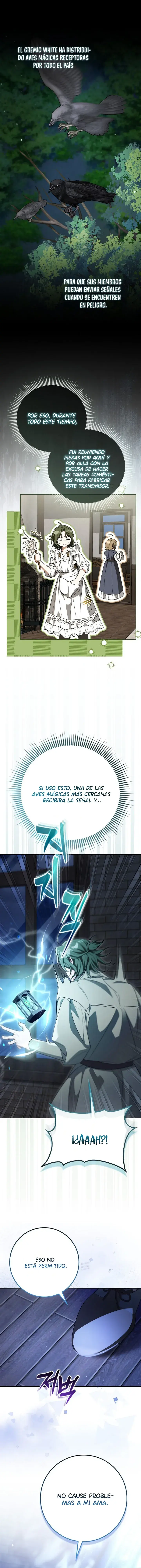 ¿Acaso no era yo la protagonista femenina de una novela sobre el arrepentimiento? Capitulo 16 página 12