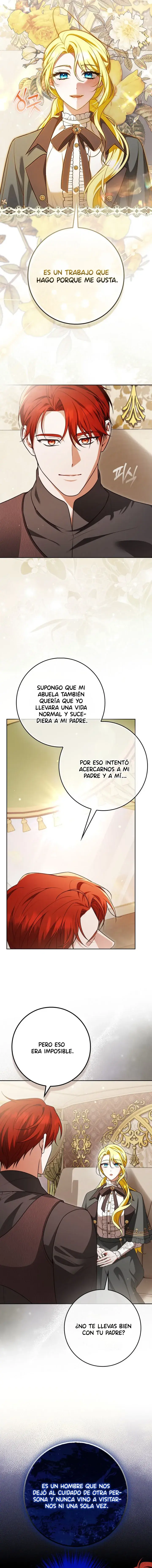 ¿Acaso no era yo la protagonista femenina de una novela sobre el arrepentimiento? Capitulo 16 página 4
