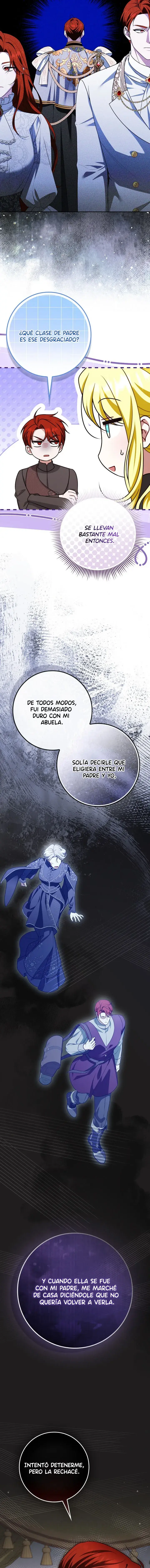 ¿Acaso no era yo la protagonista femenina de una novela sobre el arrepentimiento? Capitulo 16 página 5