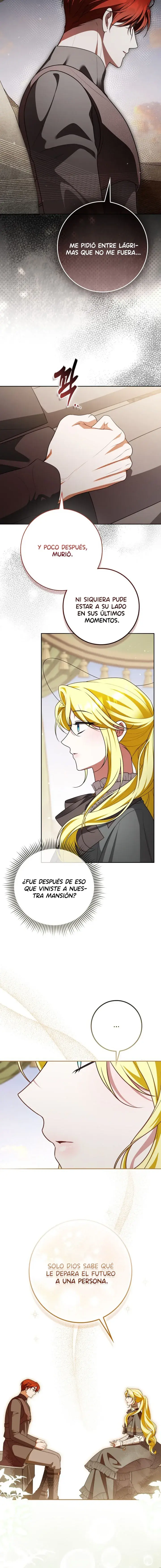 ¿Acaso no era yo la protagonista femenina de una novela sobre el arrepentimiento? Capitulo 16 página 6