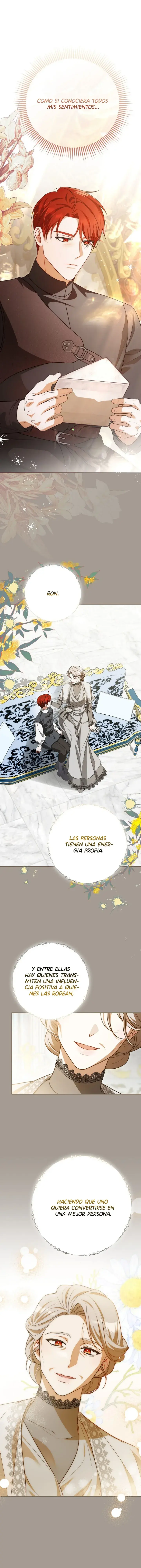 ¿Acaso no era yo la protagonista femenina de una novela sobre el arrepentimiento? Capitulo 16 página 9