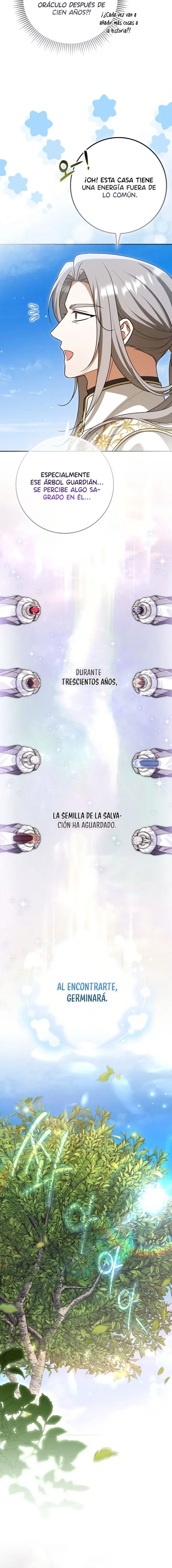 ¿Acaso no era yo la protagonista femenina de una novela sobre el arrepentimiento? Capitulo 17 página 7