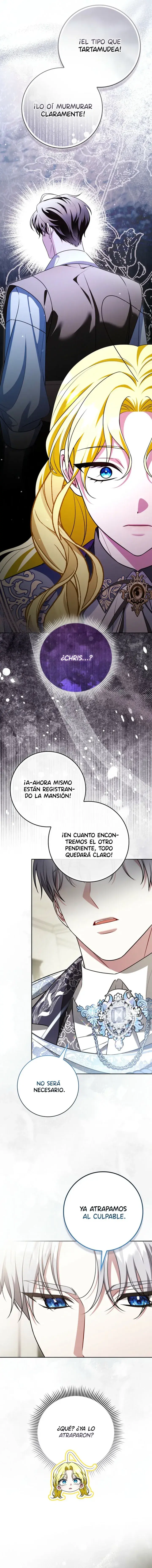 ¿Acaso no era yo la protagonista femenina de una novela sobre el arrepentimiento? Capitulo 18 página 14