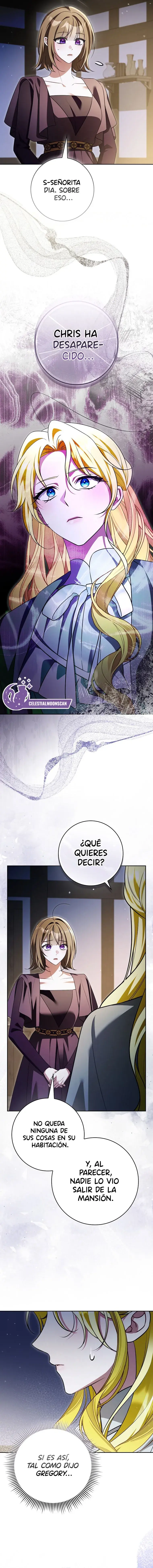 ¿Acaso no era yo la protagonista femenina de una novela sobre el arrepentimiento? Capitulo 19 página 11