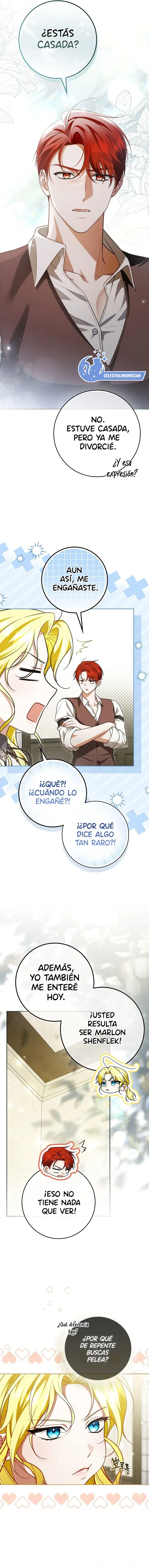 ¿Acaso no era yo la protagonista femenina de una novela sobre el arrepentimiento? Capitulo 19 página 2