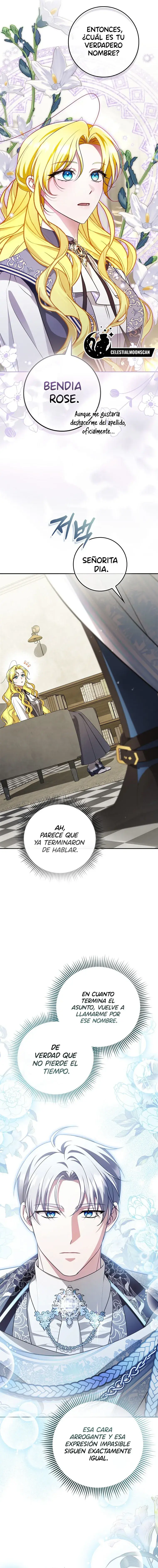 ¿Acaso no era yo la protagonista femenina de una novela sobre el arrepentimiento? Capitulo 19 página 5