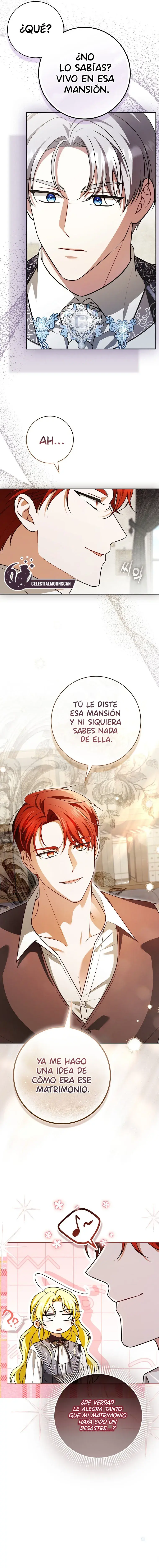 ¿Acaso no era yo la protagonista femenina de una novela sobre el arrepentimiento? Capitulo 19 página 9