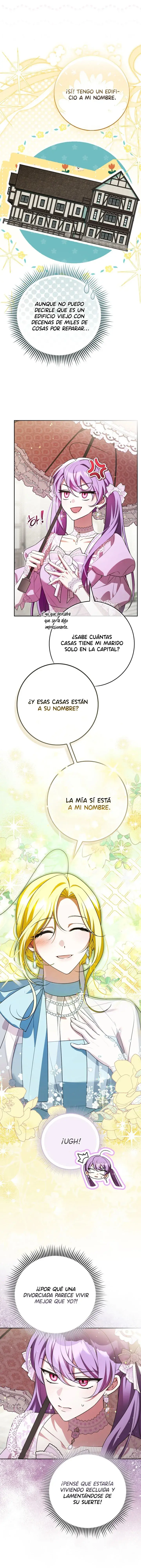 ¿Acaso no era yo la protagonista femenina de una novela sobre el arrepentimiento? Capitulo 20 página 11