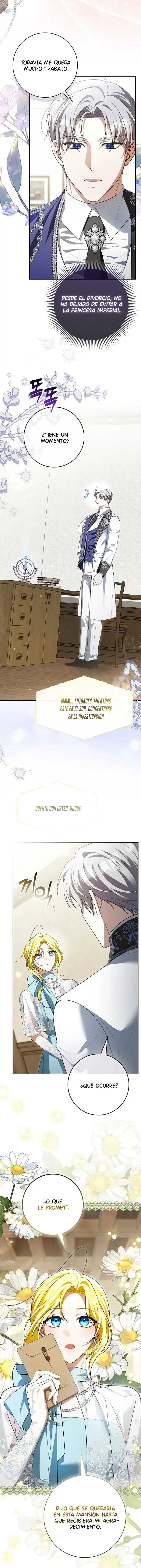 ¿Acaso no era yo la protagonista femenina de una novela sobre el arrepentimiento? Capitulo 20 página 3