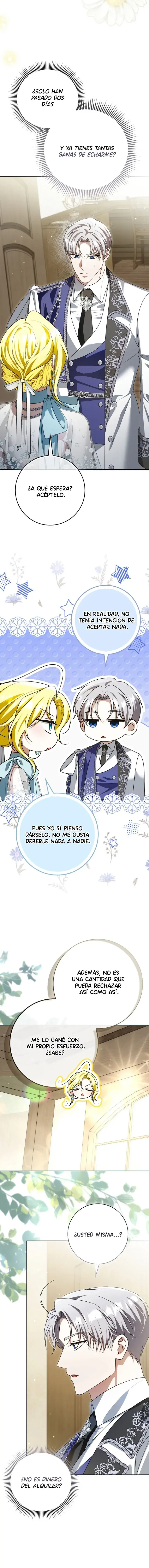 ¿Acaso no era yo la protagonista femenina de una novela sobre el arrepentimiento? Capitulo 20 página 4