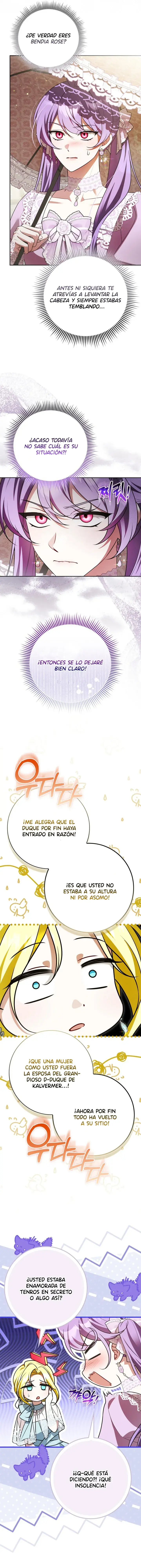 ¿Acaso no era yo la protagonista femenina de una novela sobre el arrepentimiento? Capitulo 20 página 9