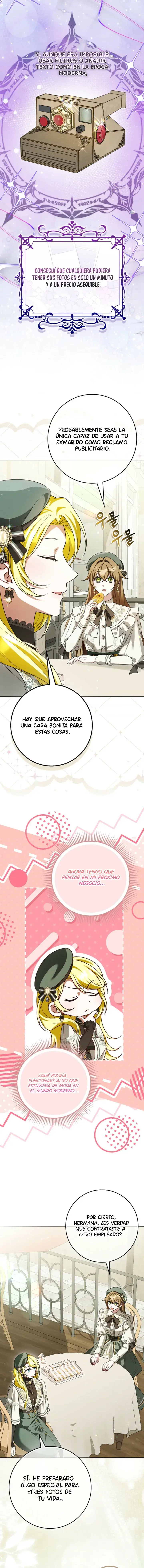 ¿Acaso no era yo la protagonista femenina de una novela sobre el arrepentimiento? Capitulo 21 página 14