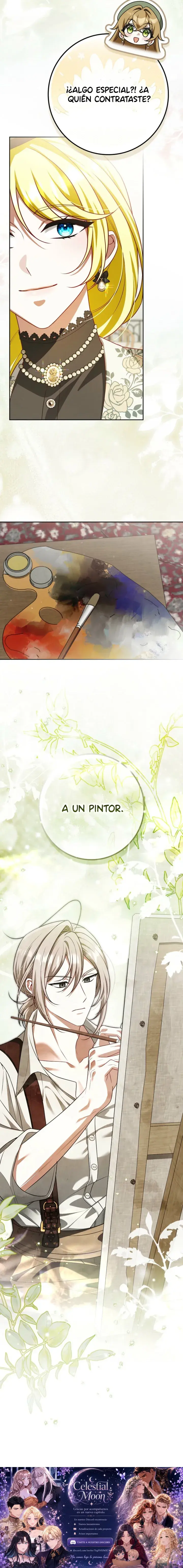 ¿Acaso no era yo la protagonista femenina de una novela sobre el arrepentimiento? Capitulo 21 página 15