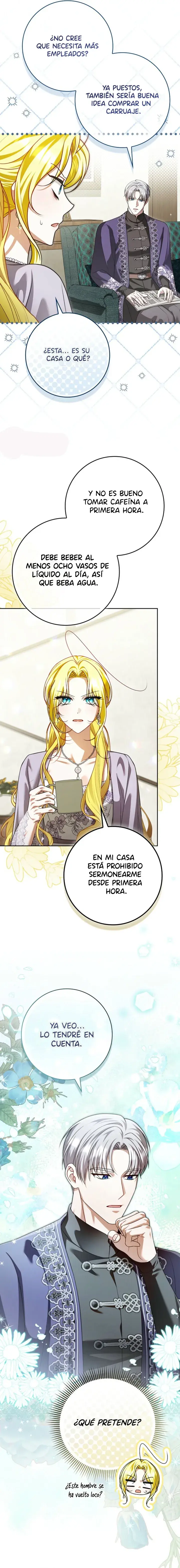 ¿Acaso no era yo la protagonista femenina de una novela sobre el arrepentimiento? Capitulo 21 página 2