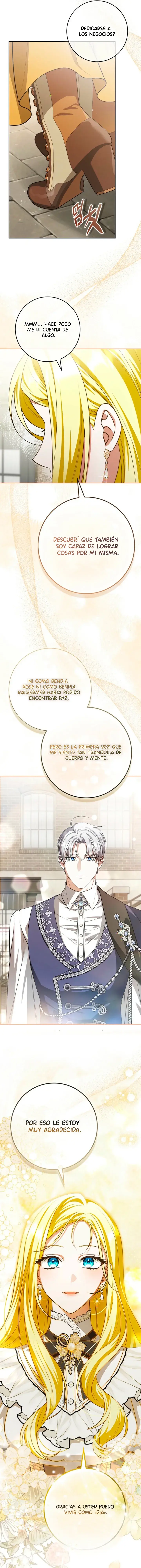 ¿Acaso no era yo la protagonista femenina de una novela sobre el arrepentimiento? Capitulo 22 página 10