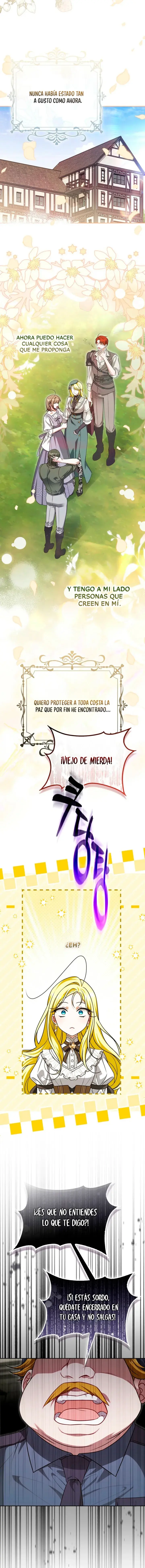 ¿Acaso no era yo la protagonista femenina de una novela sobre el arrepentimiento? Capitulo 22 página 11